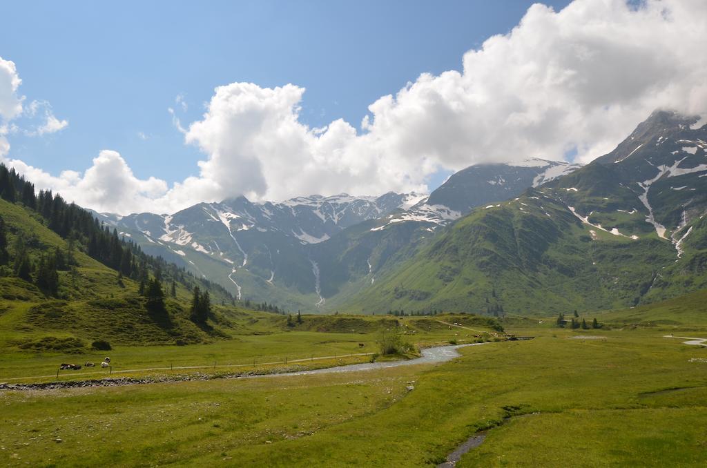 Winklers Gipfelblick Chalet, Inklusive Alpentherme - Ganzjahrig, Gasteiner Bergbahn - Nur Sommer Bad Hofgastein Exteriér fotografie
