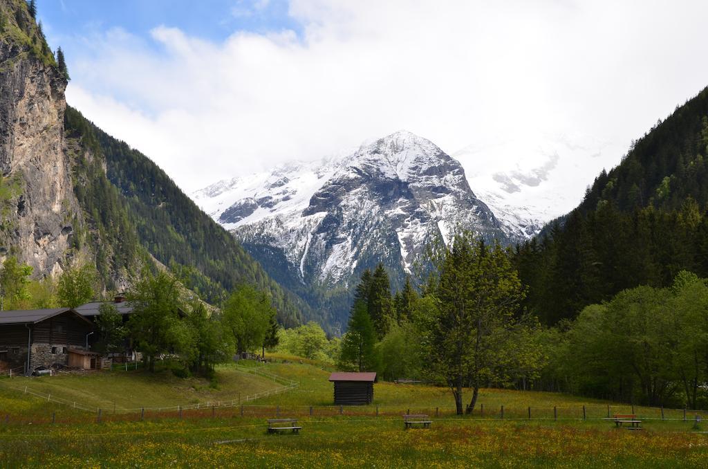 Winklers Gipfelblick Chalet, Inklusive Alpentherme - Ganzjaehrig, Gasteiner Bergbahn - Nur Sommer Bad Hofgastein Exteriér fotografie