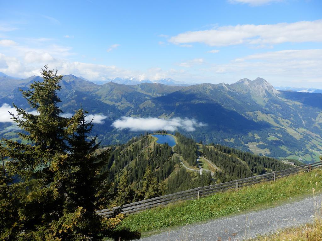 Winklers Gipfelblick Chalet, Inklusive Alpentherme - Ganzjaehrig, Gasteiner Bergbahn - Nur Sommer Bad Hofgastein Exteriér fotografie