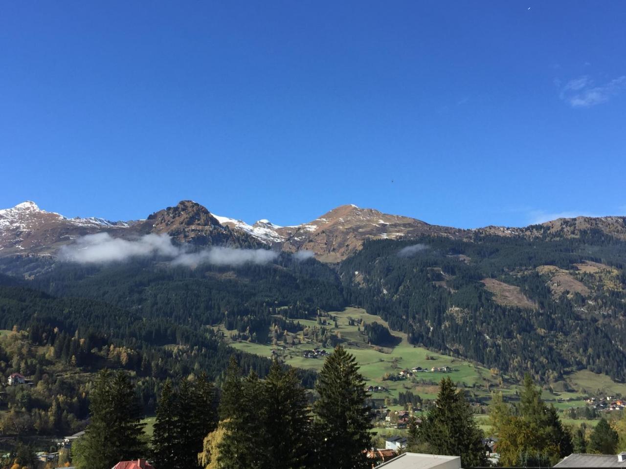 Winklers Gipfelblick Chalet, Inklusive Alpentherme - Ganzjaehrig, Gasteiner Bergbahn - Nur Sommer Bad Hofgastein Exteriér fotografie