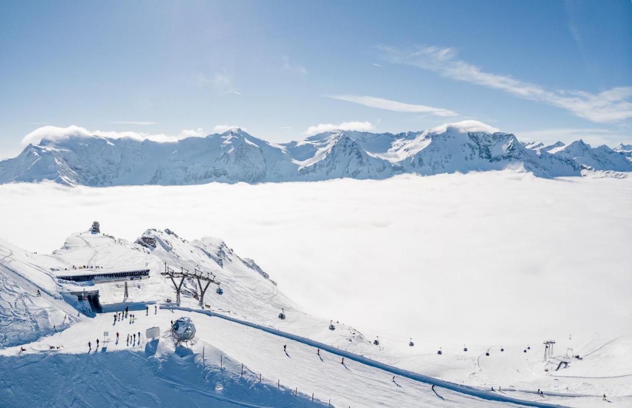 Winklers Gipfelblick Chalet, Inklusive Alpentherme - Ganzjahrig, Gasteiner Bergbahn - Nur Sommer Bad Hofgastein Exteriér fotografie