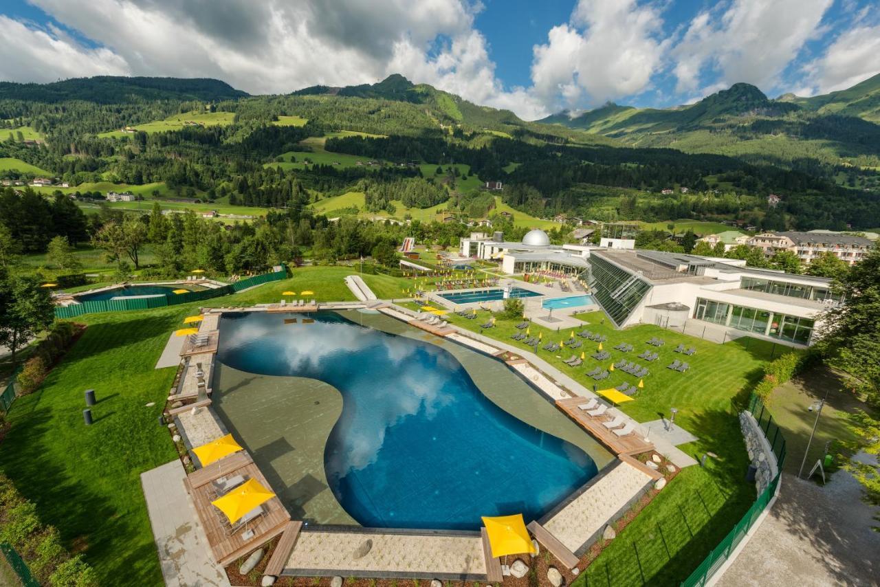 Winklers Gipfelblick Chalet, Inklusive Alpentherme - Ganzjaehrig, Gasteiner Bergbahn - Nur Sommer Bad Hofgastein Exteriér fotografie